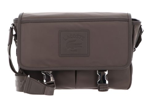 LACOSTE Lacoste Classics Messenger Bag Morel
