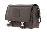 LACOSTE Lacoste Classics Messenger Bag Morel