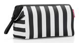 reisenthel Travel Cosmetic Bag Summerstripes Black