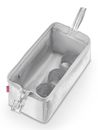 reisenthel Travel Cosmetic Bag Silver Crackle