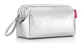 reisenthel Travel Cosmetic Bag Silver Crackle