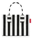 reisenthel Daily Shopper XS Summerstripes Black