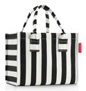 reisenthel Daily Shopper XS Summerstripes Black
