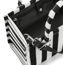 reisenthel Daily Shopper XS Summerstripes Black