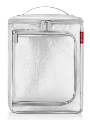 reisenthel Coolerbox Silver Crackle