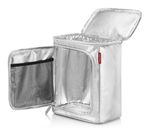 reisenthel Coolerbox Silver Crackle