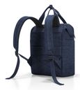 reisenthel Allrounder R Backpack M Twist Navy reisenthel Allrounder R Backpack M Twist Navy