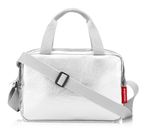 reisenthel Cooler Bag To Go Silver Crackle