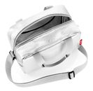 reisenthel Cooler Bag To Go Silver Crackle