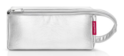 reisenthel Fold Case Silver Crackle