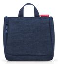 reisenthel Toiletbag L Twist Navy