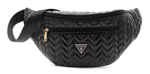 GUESS Cheryl Belt Bag Black GUESS Cheryl Belt Bag Black