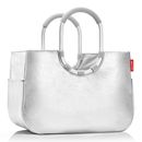 reisenthel Loopshopper L Silver Crackle