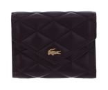 LACOSTE Crocodelle Compact Wallet Winetasting