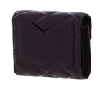 LACOSTE Crocodelle Compact Wallet Winetasting