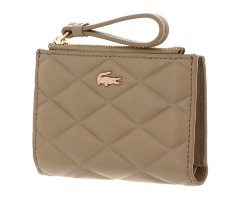 LACOSTE Crocodelle Billfold Viennois