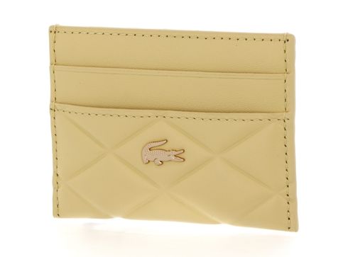 LACOSTE Crocodelle CC Holder Soja