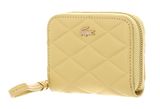 LACOSTE Crocodelle Zip Coin Wallet XS Soja