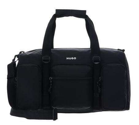 HUGO Everett Holdall Black