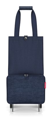 reisenthel Foldable Trolley Twist Navy