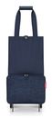 reisenthel Foldable Trolley Twist Navy