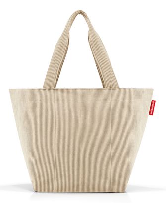 reisenthel Shopper M Cord Sand
