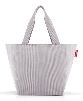 reisenthel Shopper M Cord Grey