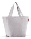reisenthel Shopper M Cord Grey