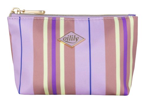 Oilily Pushpa Pouch Orchid Bloom