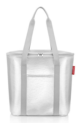 reisenthel Thermoshopper Silver Crackle