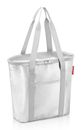reisenthel Thermoshopper Silver Crackle