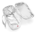 reisenthel Cooler Bag L Silver Crackle