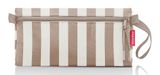 reisenthel Maxi Case Summerstripes Coffee