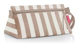 reisenthel Maxi Case Summerstripes Coffee