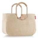 reisenthel Loopshopper L Frame Cord Sand