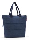 reisenthel Shopper e1 Twist Navy