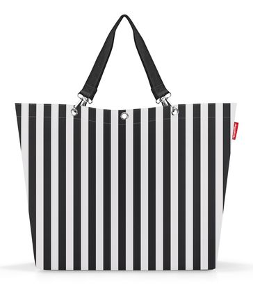 reisenthel Shopper XL Summerstripes Black
