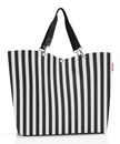 reisenthel Shopper XL Summerstripes Black