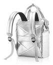 reisenthel Allrounder R Backpack M Silver Crackle