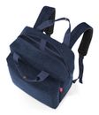 reisenthel Allday Backpack M Twist Navy