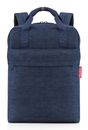 reisenthel Allday Backpack M Twist Navy