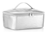 reisenthel Cooler Bag Pocket M Silver Crackle