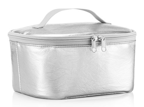 reisenthel Cooler Bag Pocket S Silver Crackle