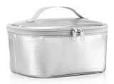 reisenthel Cooler Bag Pocket S Silver Crackle