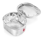 reisenthel Cooler Bag Pocket S Silver Crackle