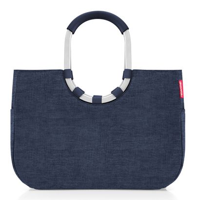 reisenthel Loopshopper L Twist Navy