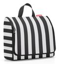 reisenthel Toiletbag XL Summerstripes Black