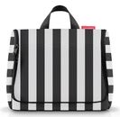reisenthel Toiletbag XL Summerstripes Black