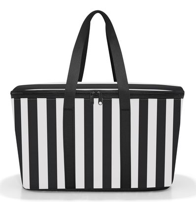 reisenthel Cooler Bag L Summerstripes Black