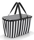 reisenthel Cooler Bag L Summerstripes Black